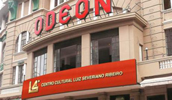 Antigo Cine Odeon